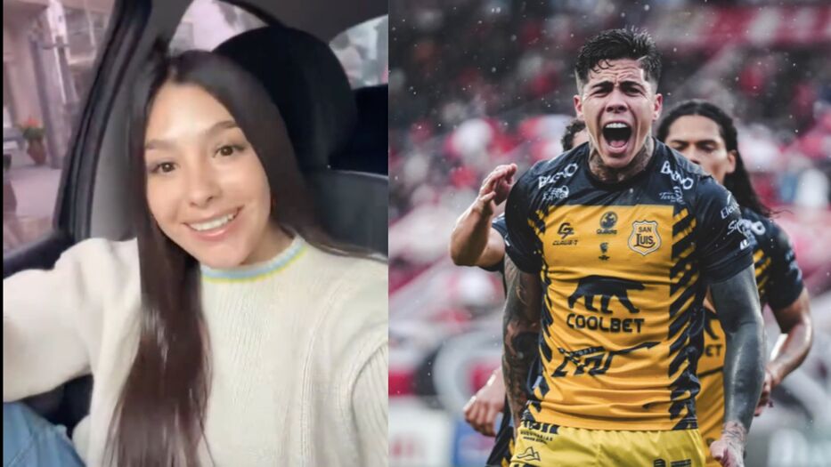 El video secreto de Tai para Diego González, su ex y jugador uruguayo, antes de GH Uruguay