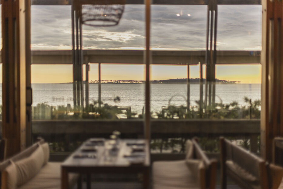 OVO Beach renueva su propuesta gastronómica frente al mar en Punta del Este