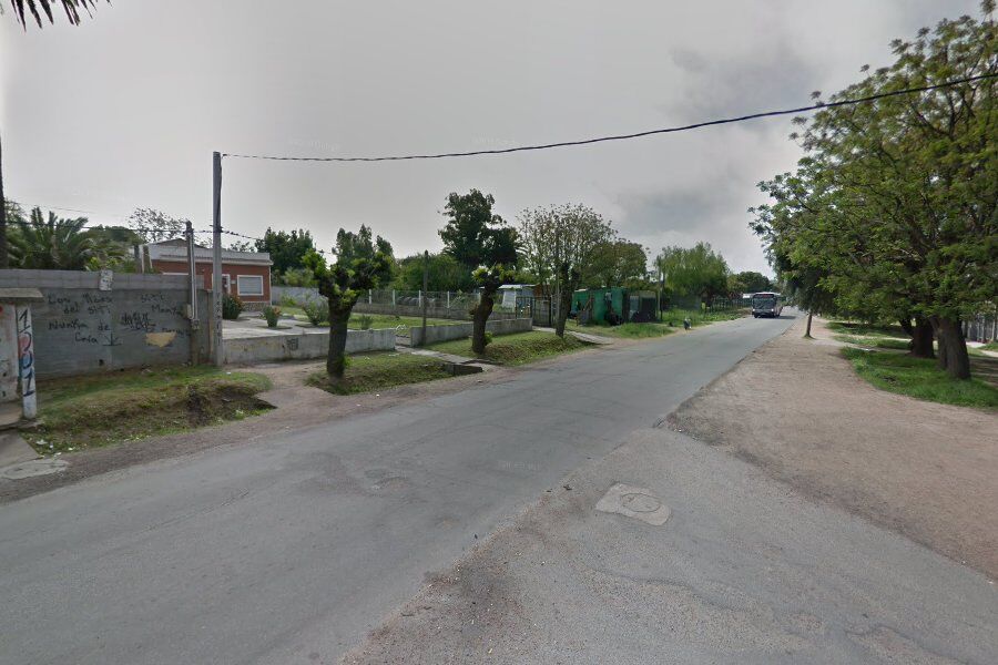 Adolescente de 16 años encontró a su tío, de 37, en un descampado con un tiro en la cara
