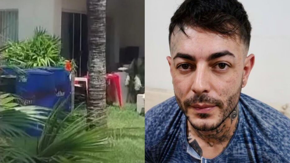 Marset: denuncian una fiesta en una de sus casas incautadas y Fiscalía investiga