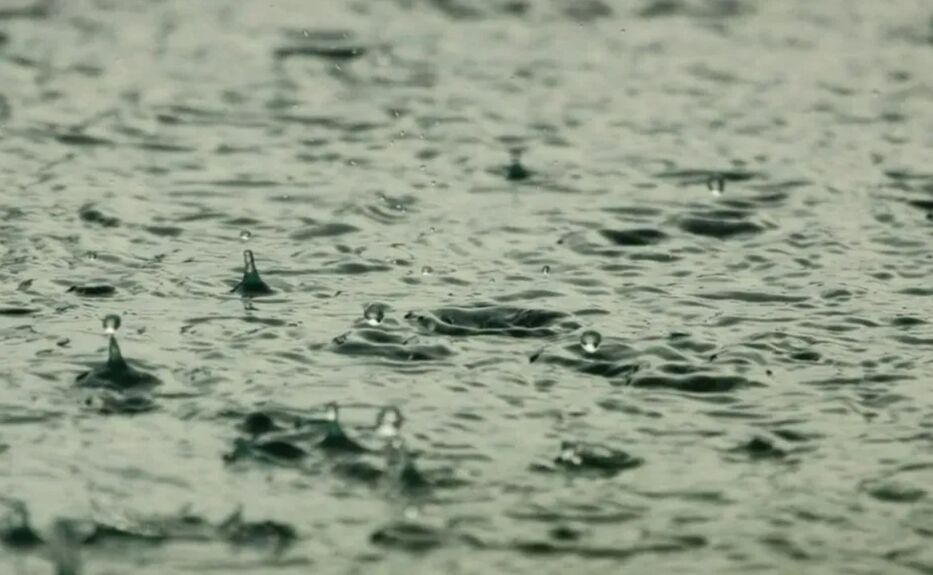 “Es espantoso” y “en bote”: el ominoso adelanto de meteorólogo con fecha fija