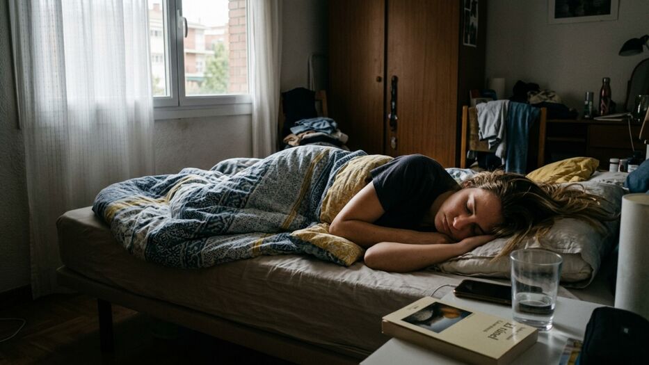 Soñar que te despertaste pero seguís durmiendo: qué significa y por qué ocurre