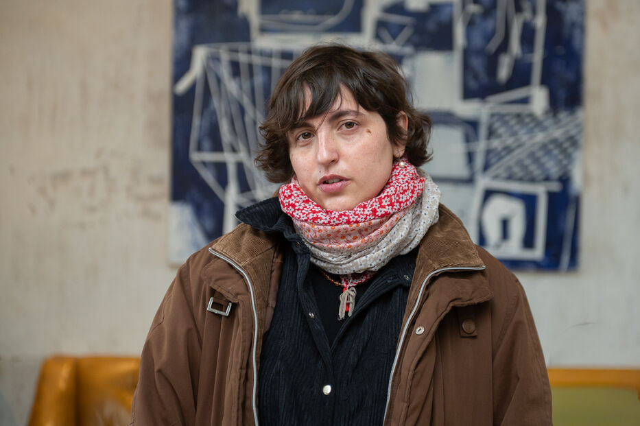 Ximena Bedó: “Fuerza álla”, su música experimental y abrir portales creativos