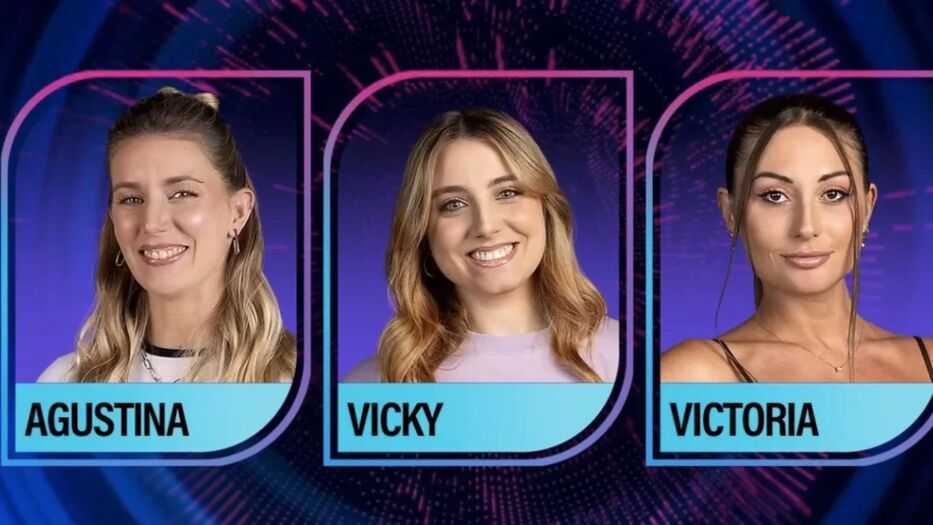 La primera placa de Gran Hermano Uruguay: sorpresa total y tres nominadas