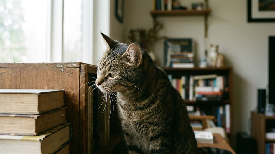 Por qué nunca hay que cortarle los bigotes a un gato y para qué los necesita