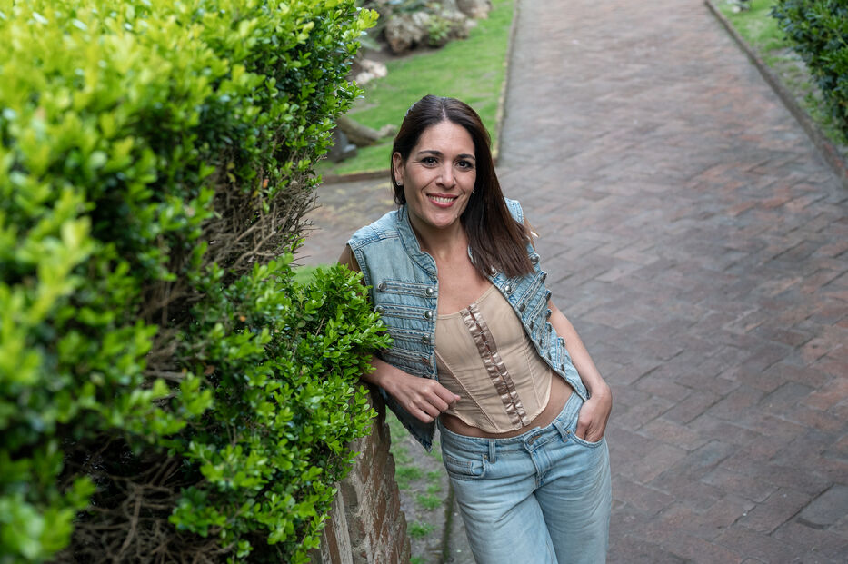 Lucía de León: “Creo en la tontería como un camino de iluminación”