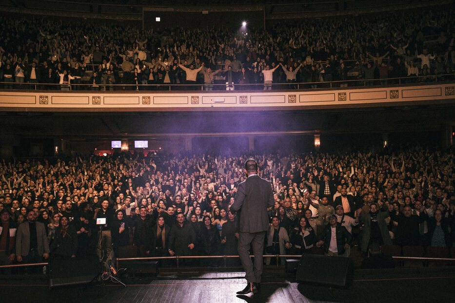 Daniel Habif vuelve a Montevideo con “El Paso Final” como cierre de la gira Ascender