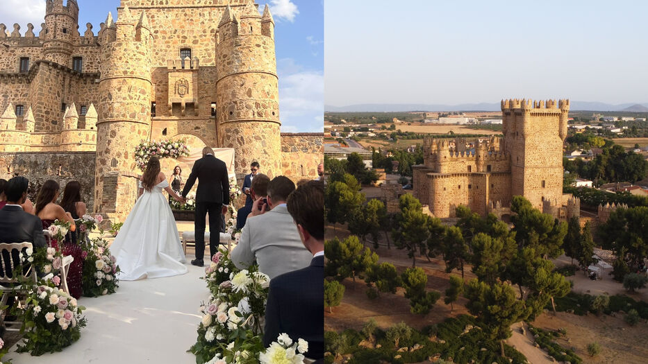 Foto: Gentileza de Peter Davus y Fiorella Bergamasco