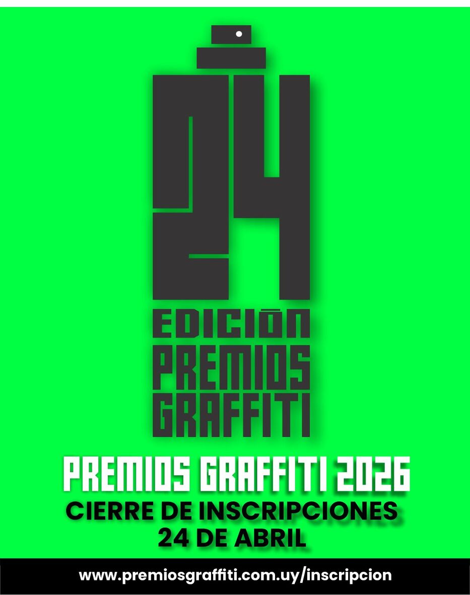 Premios Graffiti 2026: estos son los nominados de la música uruguaya