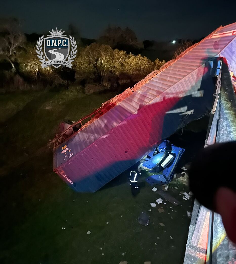 Policía Caminera