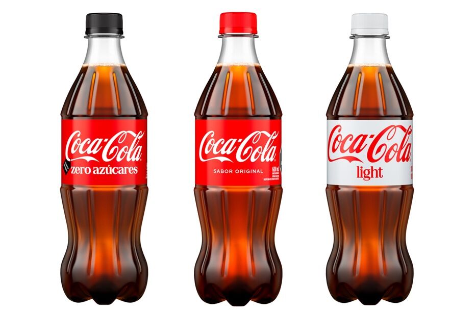 Coca-Cola presenta una renovación visual de su icónica identidad de marca