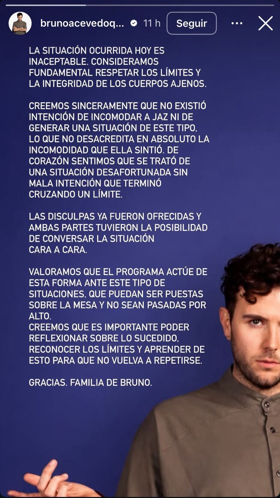 Foto: Captura en redes sociales