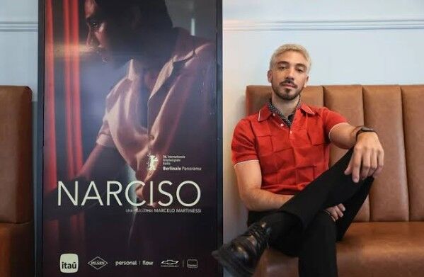 “Narciso”, con coproducción uruguaya, aborda el autoritarismo y la persecución homosexual