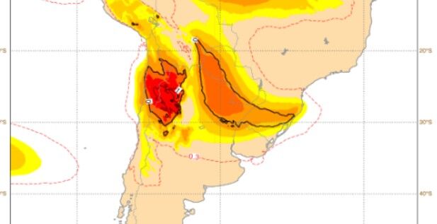 Meteorólogo anuncia que durante días habrá “río atmosférico”: qué pasará y en qué ciudad