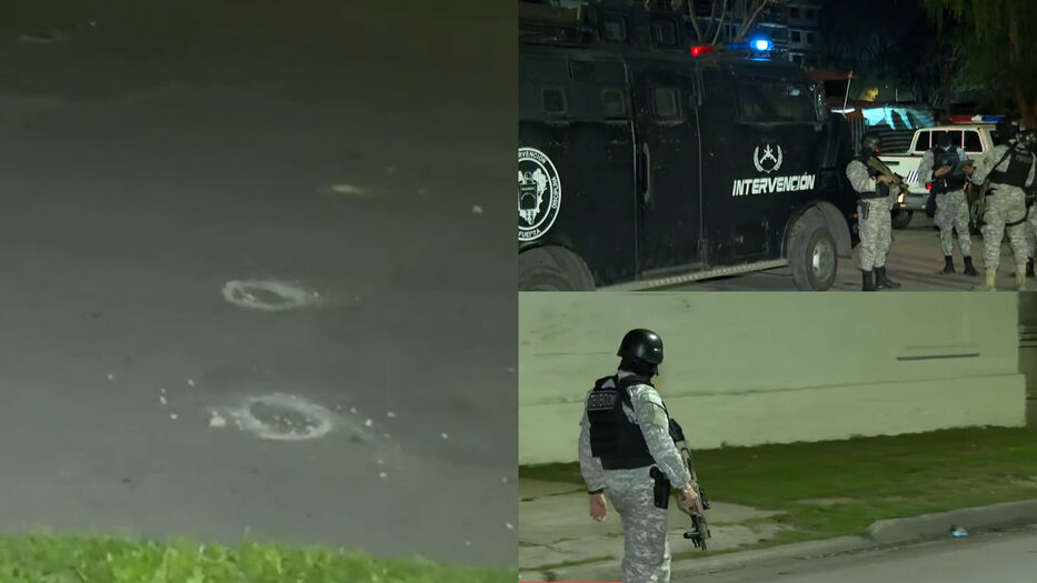 Llegaron en moto y dispararon contra dos hombres en Maroñas: ambos resultaron heridos
