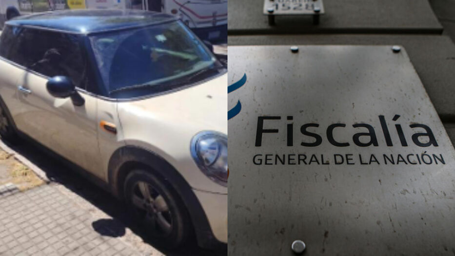 Adolescente de 17 años intentó escapar de la Policía en un auto robado; fue detenido