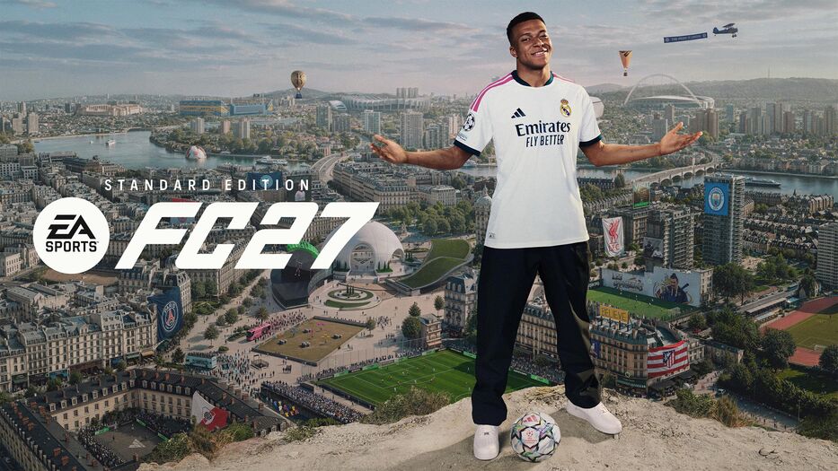 Salió a la venta EA Sports FC 27: qué cambia con su nueva ciudad virtual