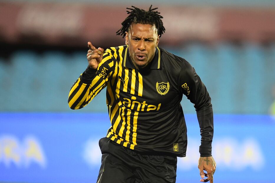 Olfato goleador