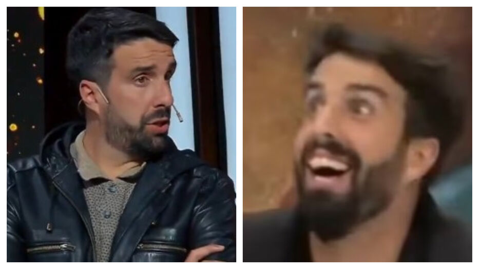 “Siempre se jodía...”: Flavio Azzaro sobre qué pasó cuando dijo al aire “yo me la cogía”