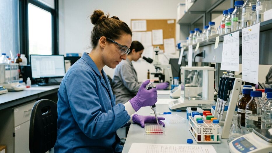 Descubren una fase vulnerable de las células cancerosas antes de la metástasis cerebral