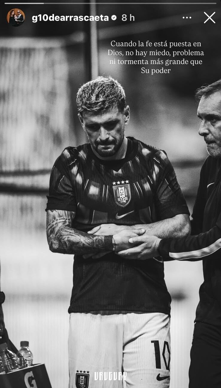 Foto: @Uruguay