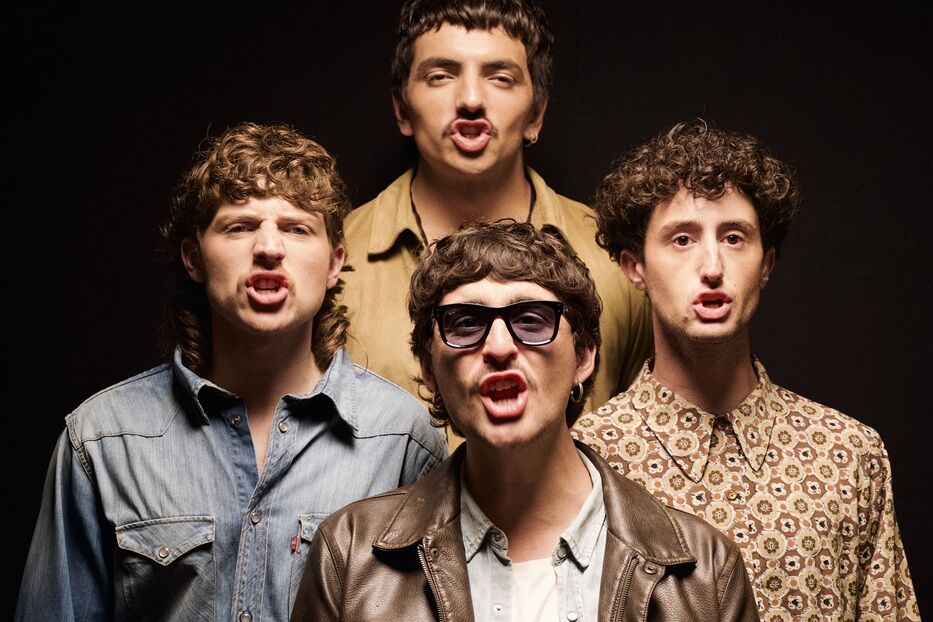 La banda cordobesa Só debuta en Montevideo con su nuevo disco, La Miel