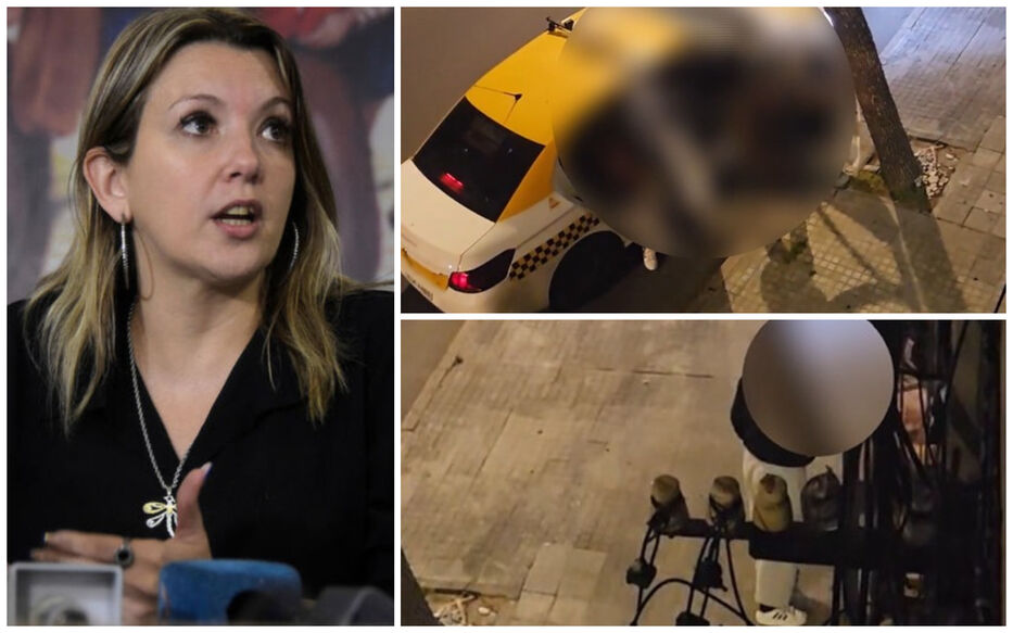 “Todas las noches”: Valeria Ripoll denunció con video situación en hogar femenino de INAU