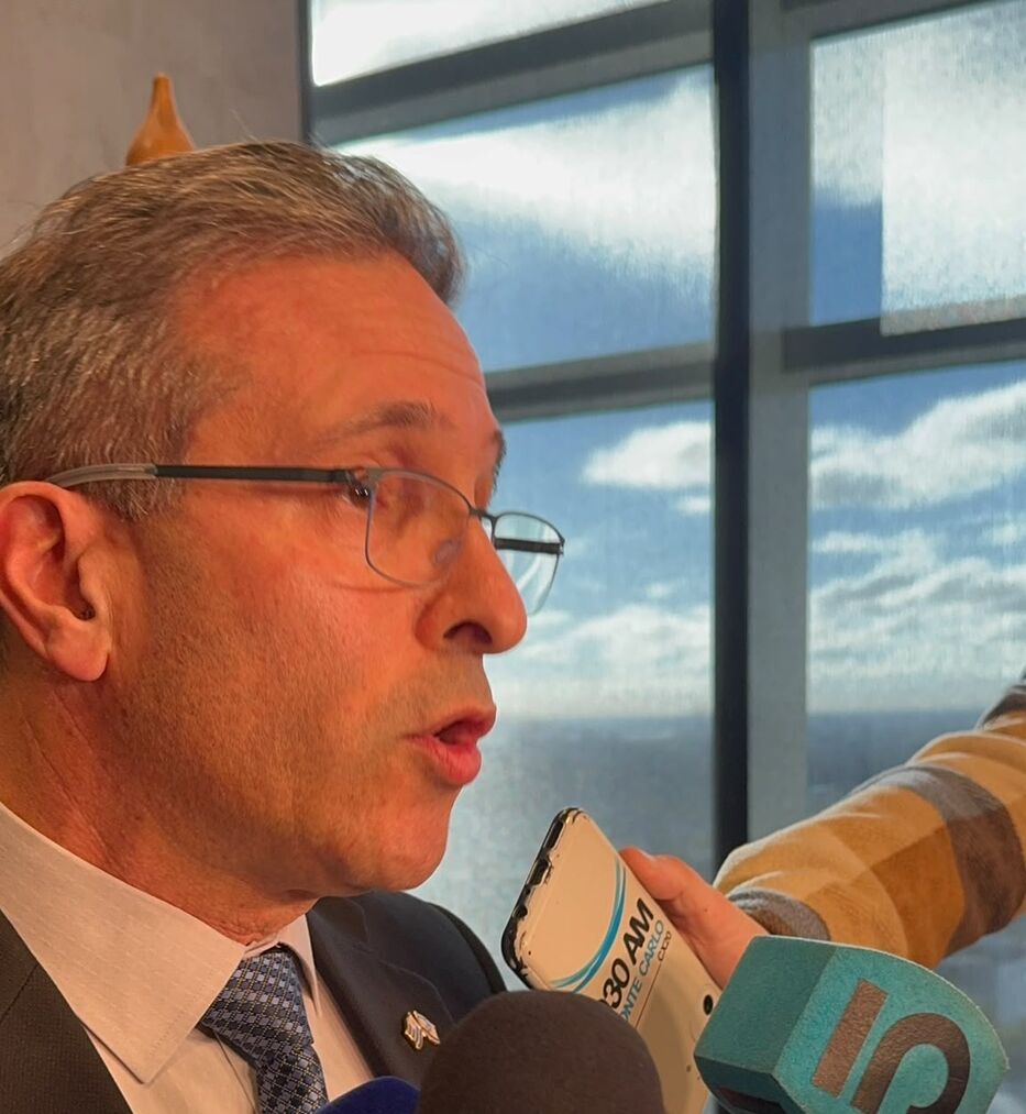 Embajador israelí en Uruguay confirmó intento de atentado terrorista en avión de FlyDubai