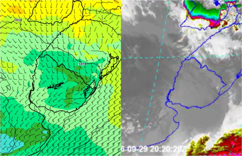 Meteorólogo anuncia un ambiente invernal por días: cuándo y dónde impactará el fenómeno