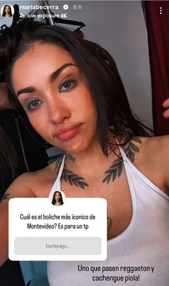 Foto: captura de Instagram