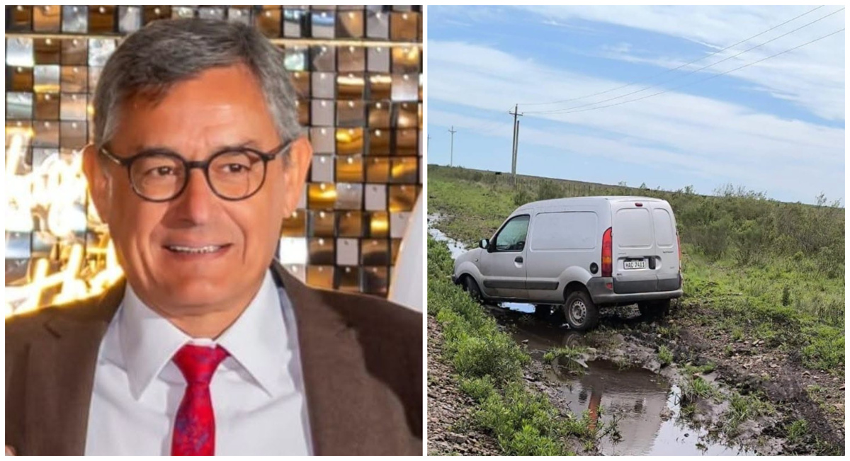 Buscan a arquitecto desaparecido: en las últimas horas hallaron su camioneta