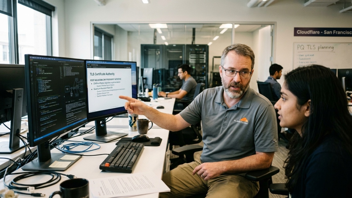 Cloudflare planea emitir certificados TLS resistentes a computadoras cuánticas