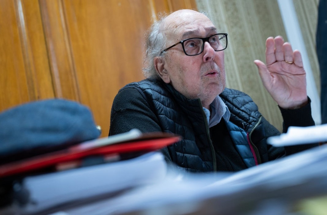 Gobierno designa a Marcos Carámbula como embajador en Palestina: Lubetkin explicó motivos
