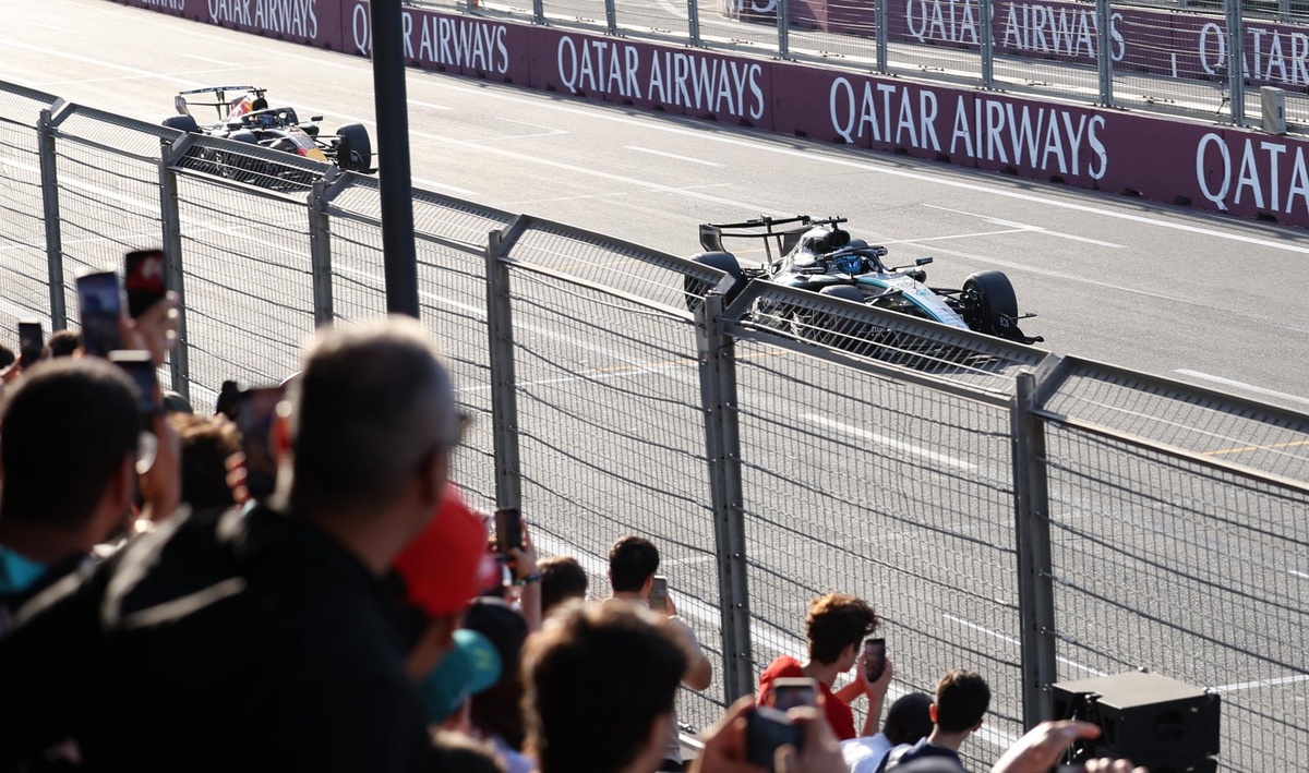 Fórmula 1: horarios y por dónde ver el GP de Baréin, que se correrá a casi 6000 kilómetros