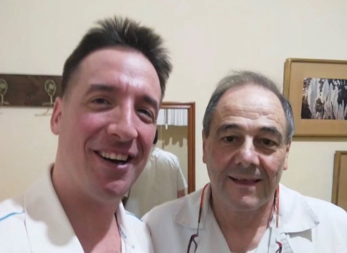 Luto en el deporte uruguayo: murió el reconocido médico Gustavo Huertas a los 72 años