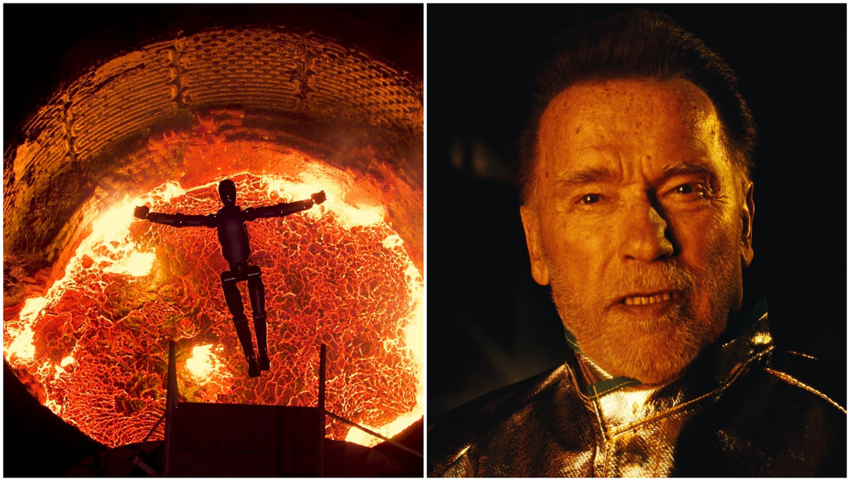Con ayuda de Schwarzenegger, empresa filmó autodestrucción de robots con IA obsoletos