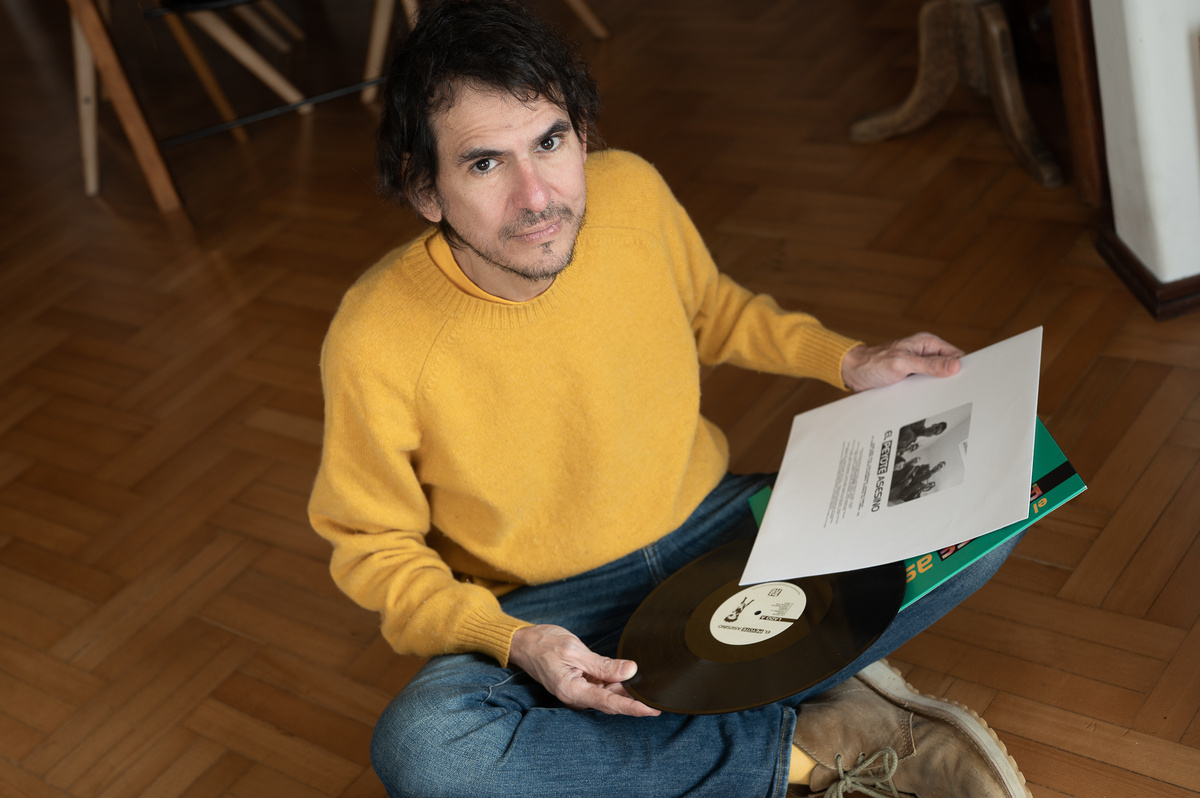 El Peyote Asesino en libro: “Generaban una cosa que te daba miedo”, cuenta su autor