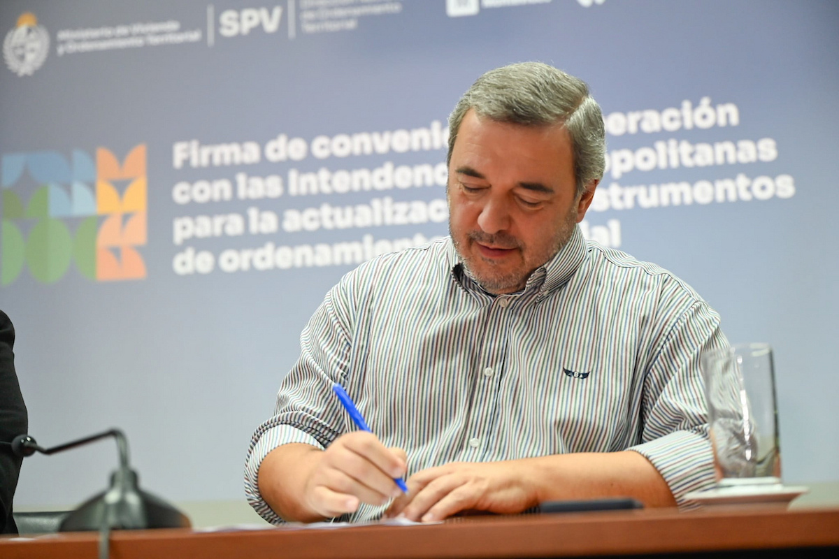 Mario Bergara firmó carta contra Daniel Ortega: “Régimen dictatorial y dinástico”