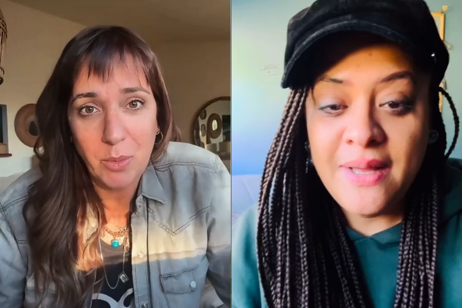 Paola Bianco habló de su salida de la conducción del Carnaval y Lucila Rada le respondió