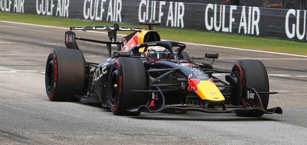F1: Verstappen se quedó con el Gran Premio de Baréin y obtuvo su primer triunfo en el año