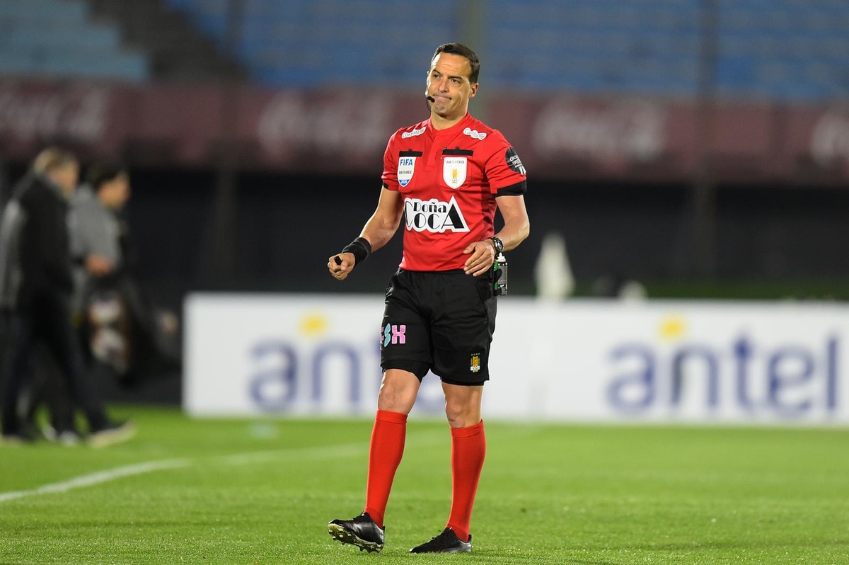 Clausura: Ostojich pitará en Liverpool-Peñarol, y De Armas en Nacional-Deportivo Maldonado
