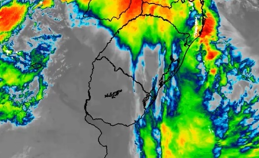 Meteorólogo anuncia “frente frío muy activo” que ingresa a Uruguay: qué pasará y en dónde