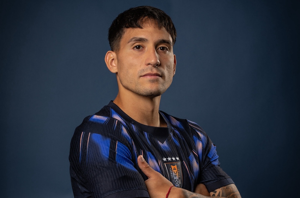 Selección: Martín Satriano fue desafectado y no estará en el amistoso ante India