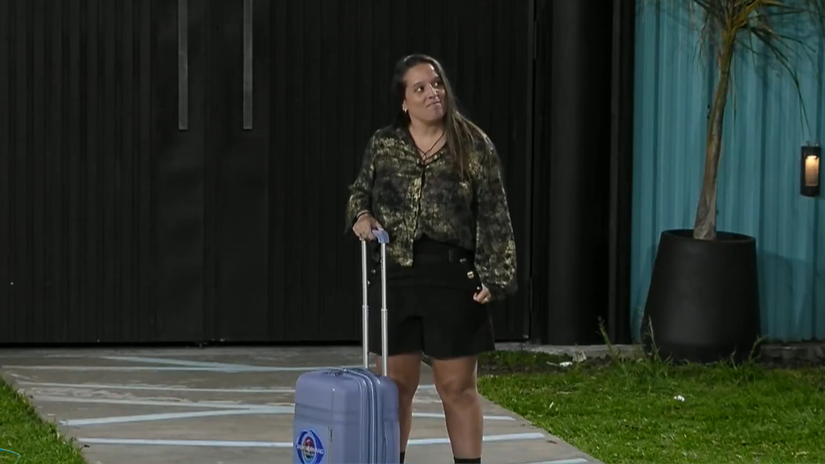 Gran Hermano Uruguay: Tatiana Milano, la participante denunciada por estafa, fue eliminada