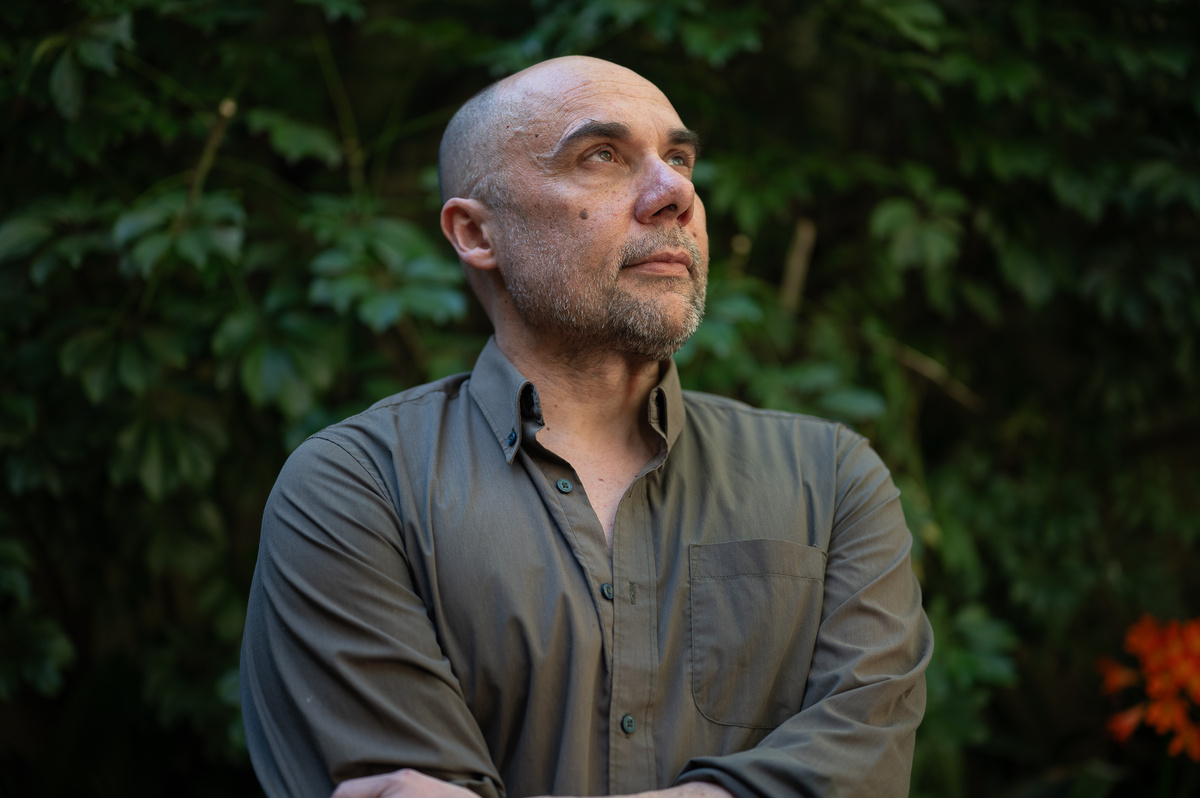 Diego Presa: “Lo que me resulta fascinante de este oficio es la dificultad para definirlo”