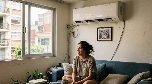 Aire acondicionado inverter: cómo funcionan, ventajas y desventajas frente a los On/Off