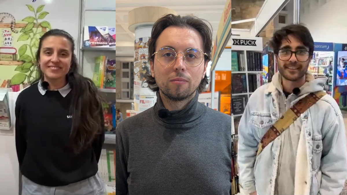Entre clásicos, de terror y poesía: ¿cuáles son los preferidos de la Feria del Libro?