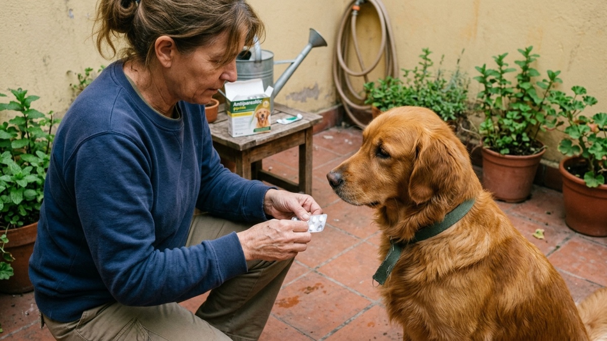 Pulgas y garrapatas en perros y gatos: qué hacer para prevenirlas y mantenerlas alejadas