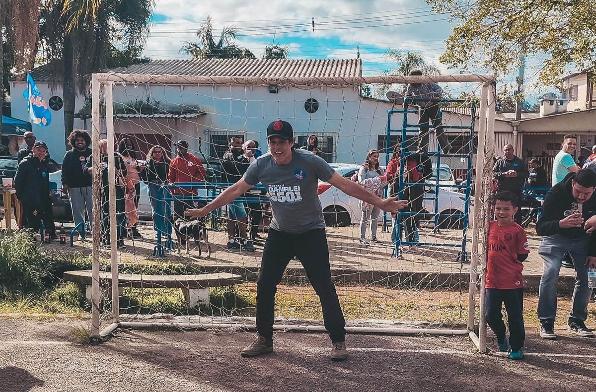 Brasil: solo dos de los 14 exfutbolistas que se presentaron a la elección fueron elegidos