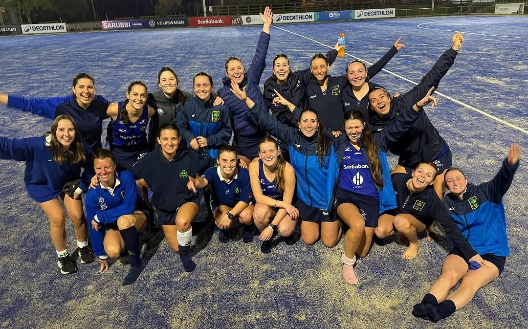 Hockey femenino: Old Christians y Old Girls completaron el cuadro de semifinalistas